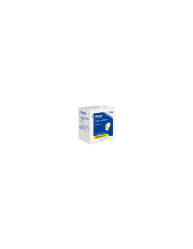Epson Cartucho de tóner amarillo 8.8k