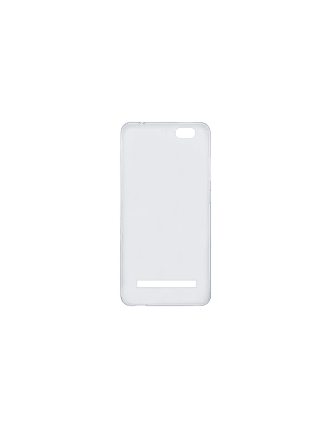 Funda de silicona para telefono weimei force transparente C-0123