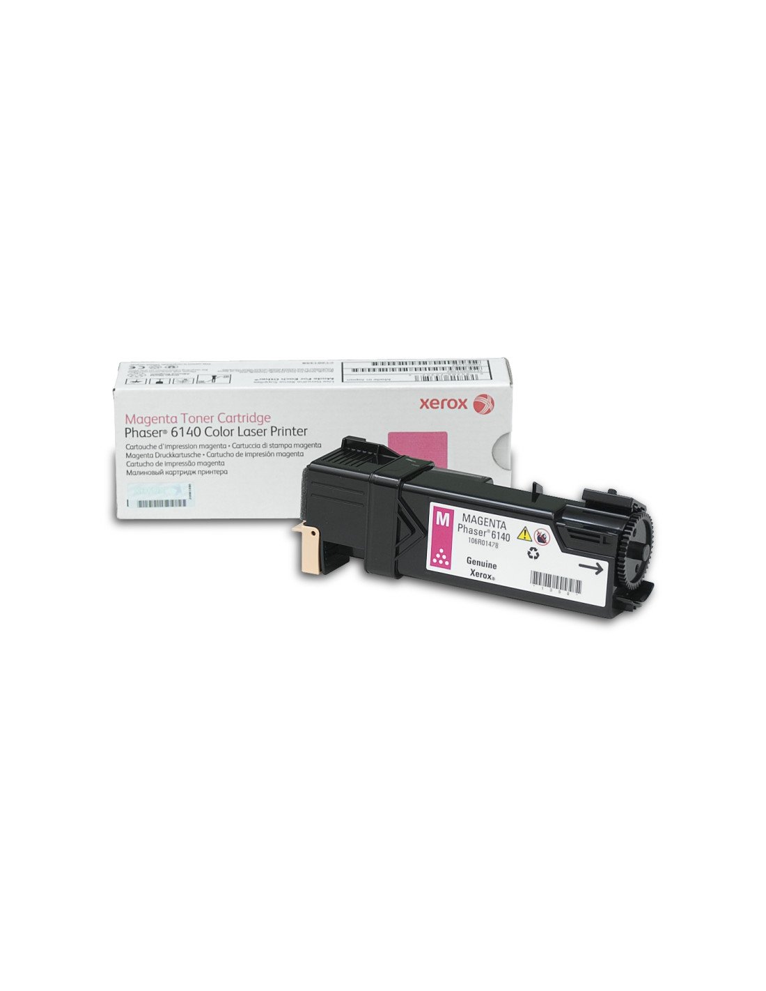 Toner xerox 1478 magenta 106R01478