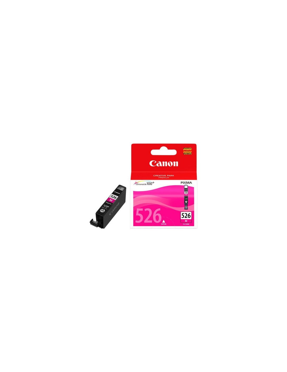 Cartucho Canon CLI-526 M Original Magenta 4542B001
