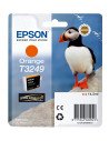 Cartucho Epson T3249 naranja C13T32494010