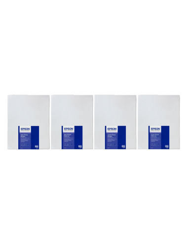 Epson Cold Press Bright 17" x 15 m