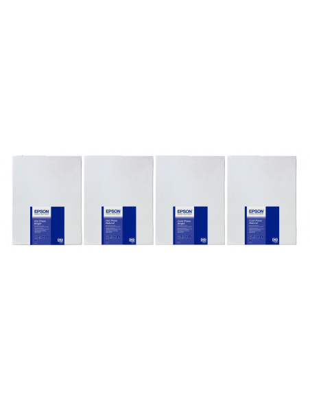 Epson Cold Press Bright 17" x 15 m
