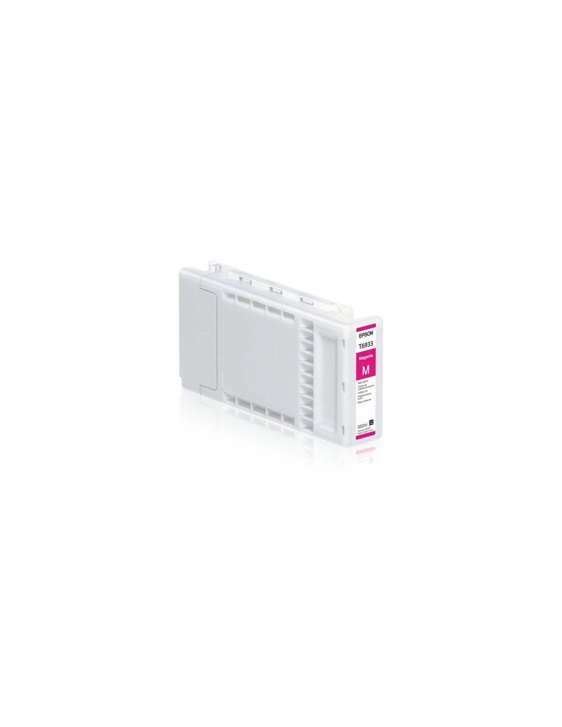 Cartucho Epson Cartucho T693300 magenta C13T693300