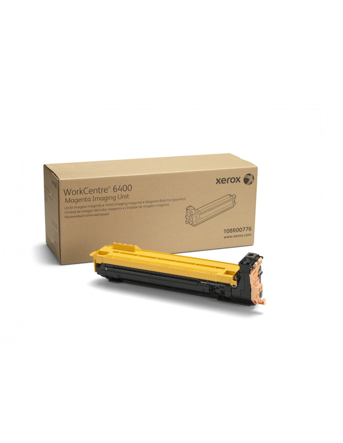 tambor xerox magenta 30.000 paginas 108R00776