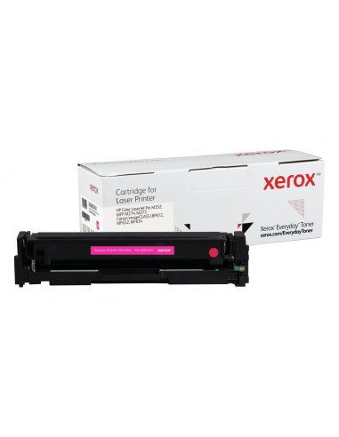 Toner Everyday™ Magenta di Xerox compatibile con HP 201A (CF403A),