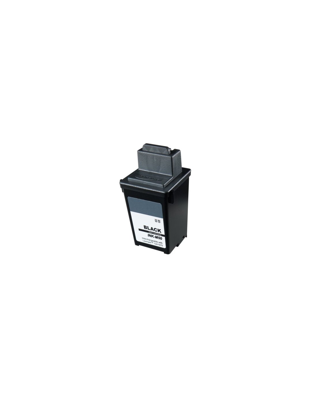 Cartucho Samsung INK-M50 cartucho de tinta Original Negro INK-M50/ROW