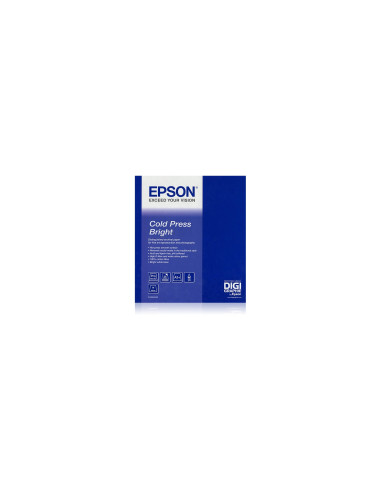 Epson Cold Press Bright 60" x 15 m