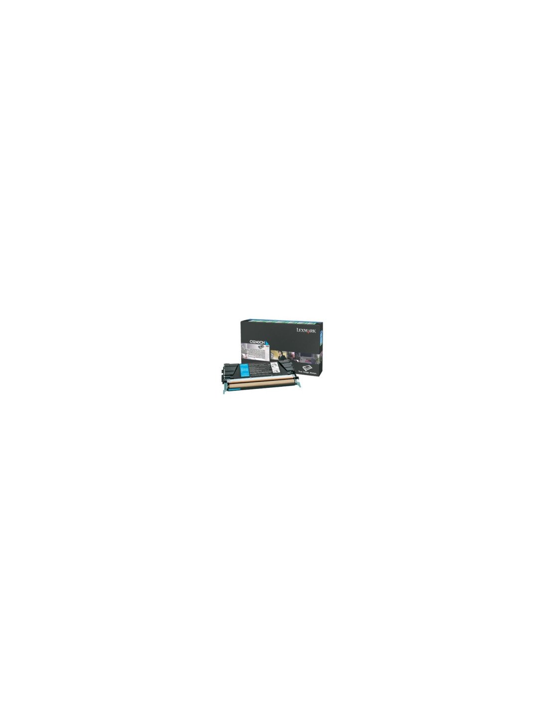 Lexmark 00C5240CH toner Original Cian