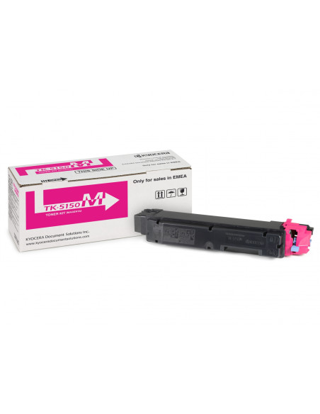 KYOCERA TK-5150M cartucho de tóner 1 pieza(s) Original Magenta