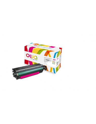 Armor K15166OW cartucho de tóner 1 pieza Magenta