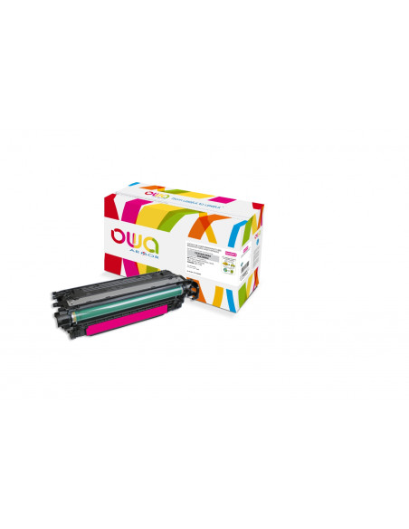 Armor K15166OW cartucho de tóner 1 pieza Magenta
