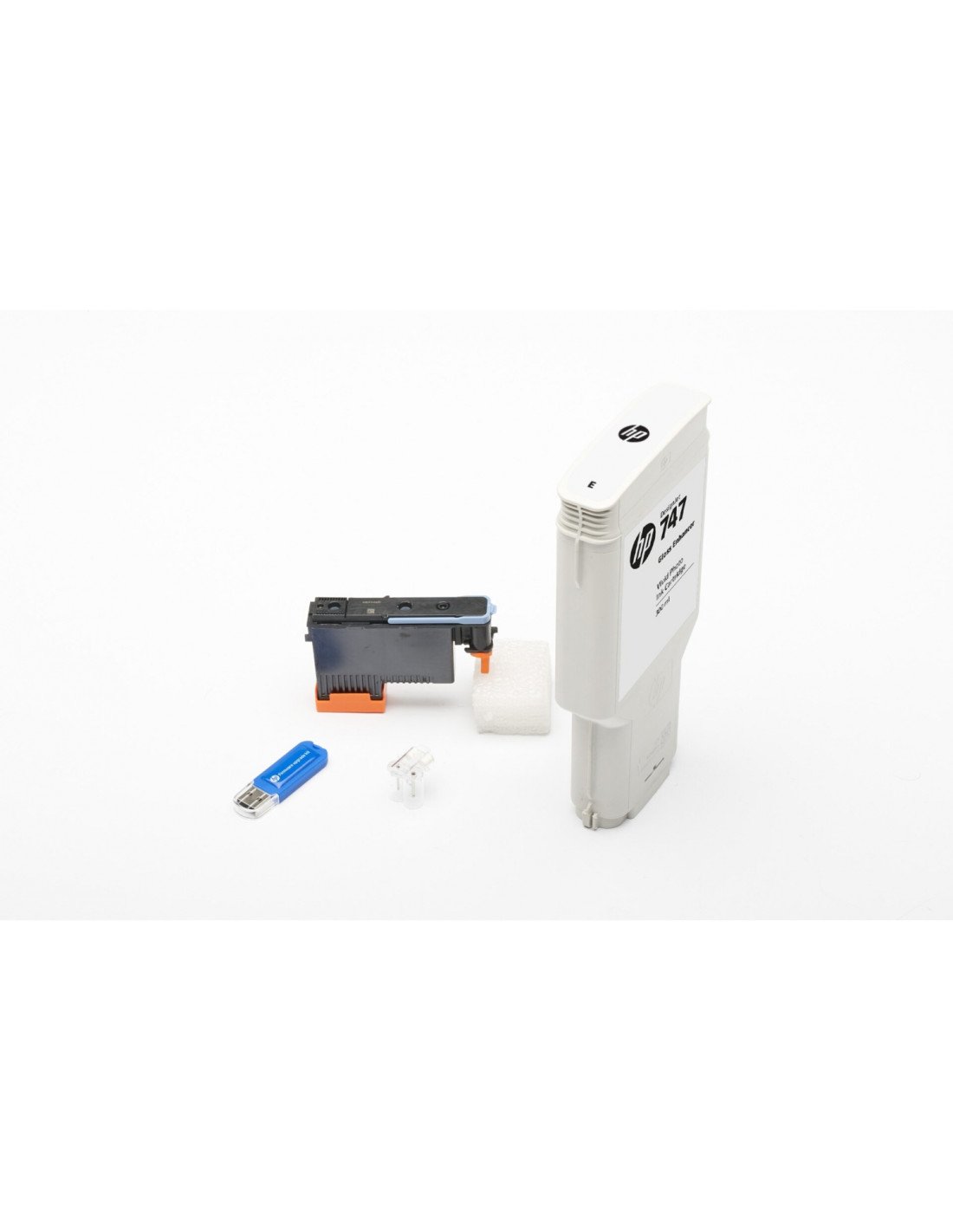 HP Cartucho de tinta 1 pieza Original Impresión por inyección de tinta, Brillo