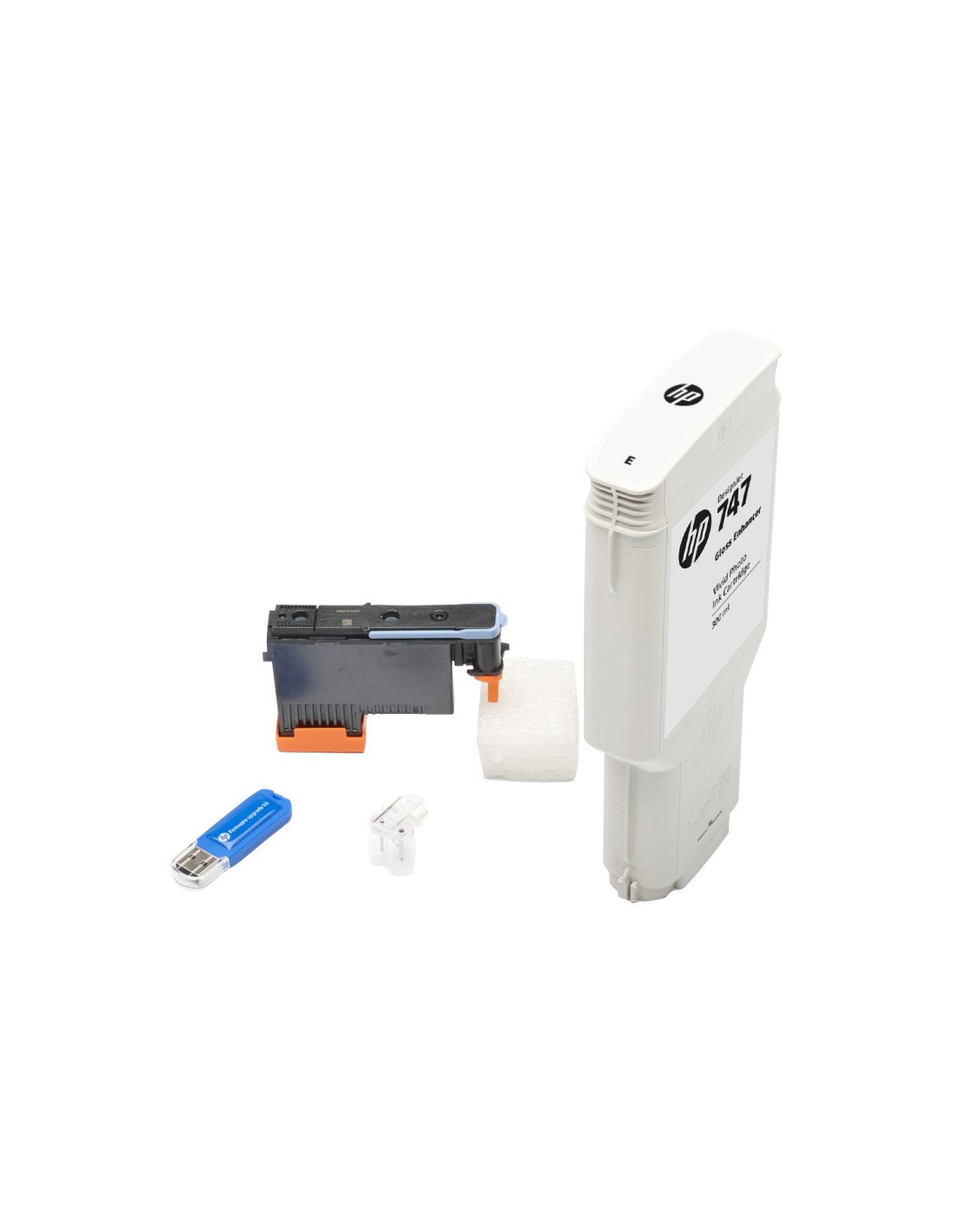 HP Cartucho de tinta 1 pieza Original Impresión por inyección de tinta, Brillo