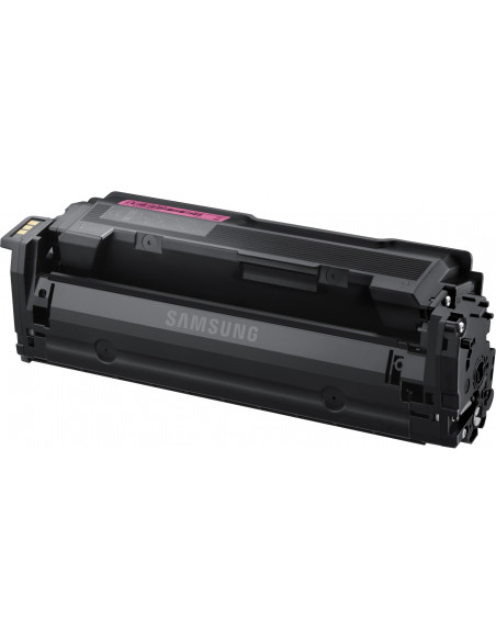Samsung Cartucho de Tóner Original HP CLT-M603L magenta de alta