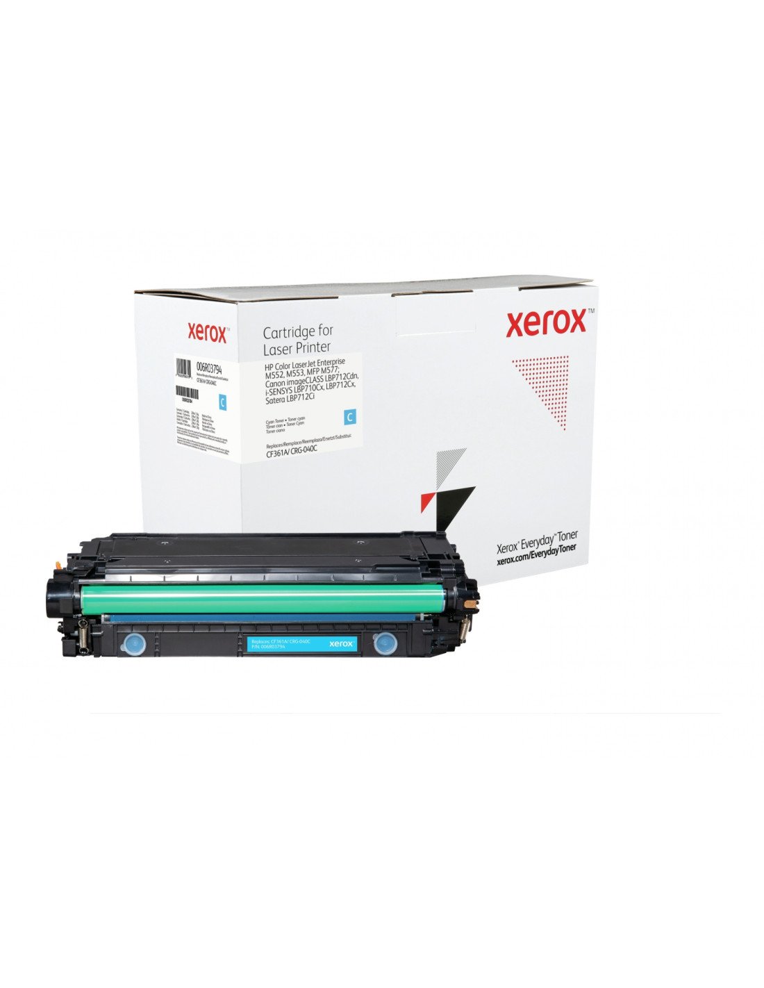 Everyday HP Tóner 5000 páginas Cian