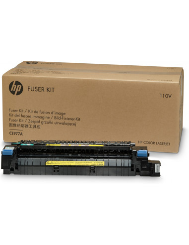 HP Kit de fusor Color LaserJet CE978A de 220 V