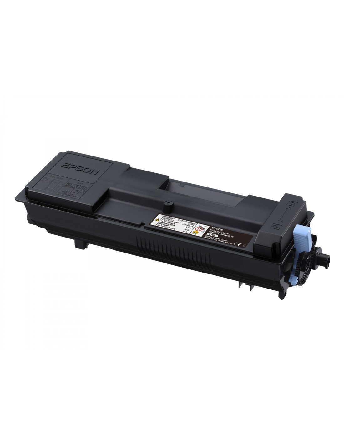 Epson Cartucho de tóner 21.7k Paginas Original Negro