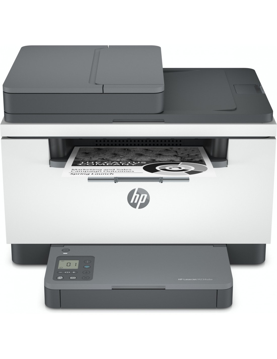 HP LaserJet M234sdw Laser A4 600 x 600 DPI 29 ppm Wifi