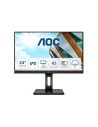 AOC P2 Q24P2Q LED display 60,5 cm (23.8") 2560 x 1440 Pixeles Quad HD Negro