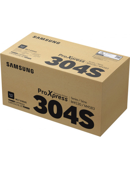 Samsung Cartucho de tóner MLT-D304S negro