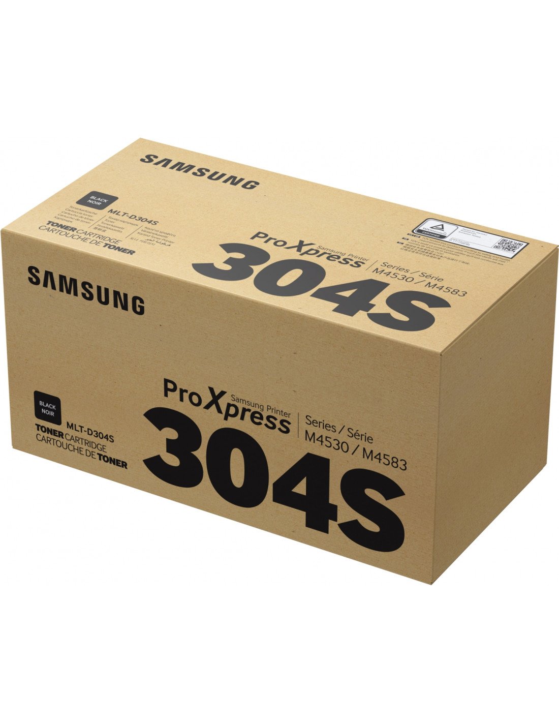 Samsung Cartucho de tóner MLT-D304S negro