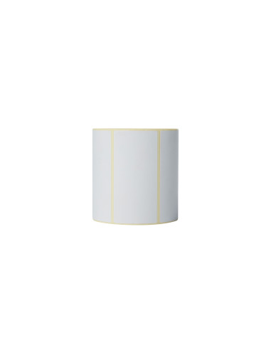 Brother BDE-1J050102-102 etiqueta de impresora Blanco Etiqueta para