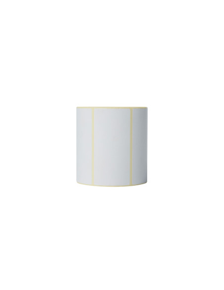 Brother BDE-1J050102-102 etiqueta de impresora Blanco Etiqueta para