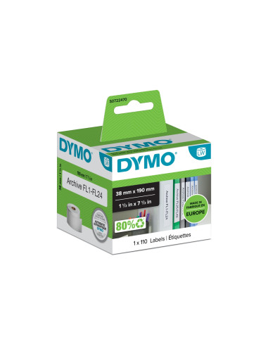 DYMO LabelWriter Etiquetas pequeñas multiuso/LAF auténticas de | 38