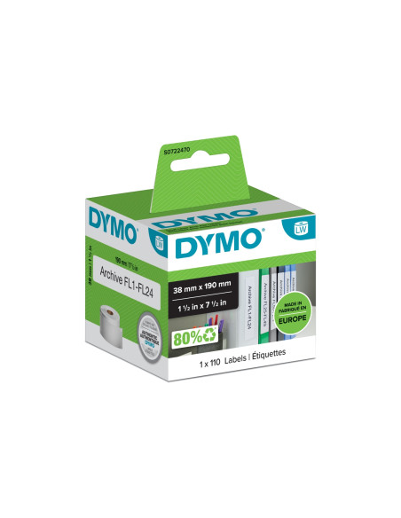 DYMO LabelWriter Etiquetas pequeñas multiuso/LAF auténticas de | 38
