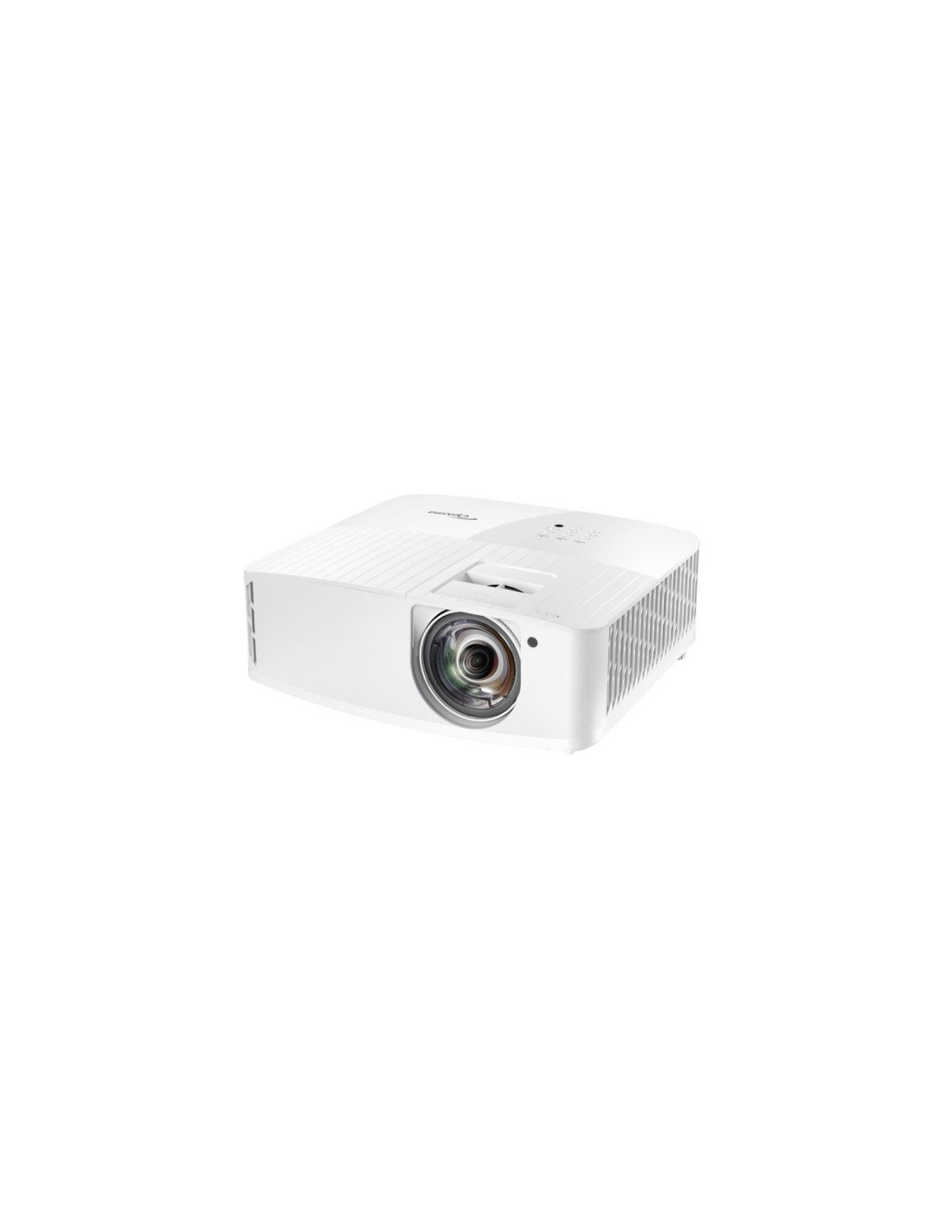 Optoma UHD35STx videoproyector Proyector de alcance estándar 3600 lúmenes ANSI DLP 2160p (3840x2160) 3D Blanco