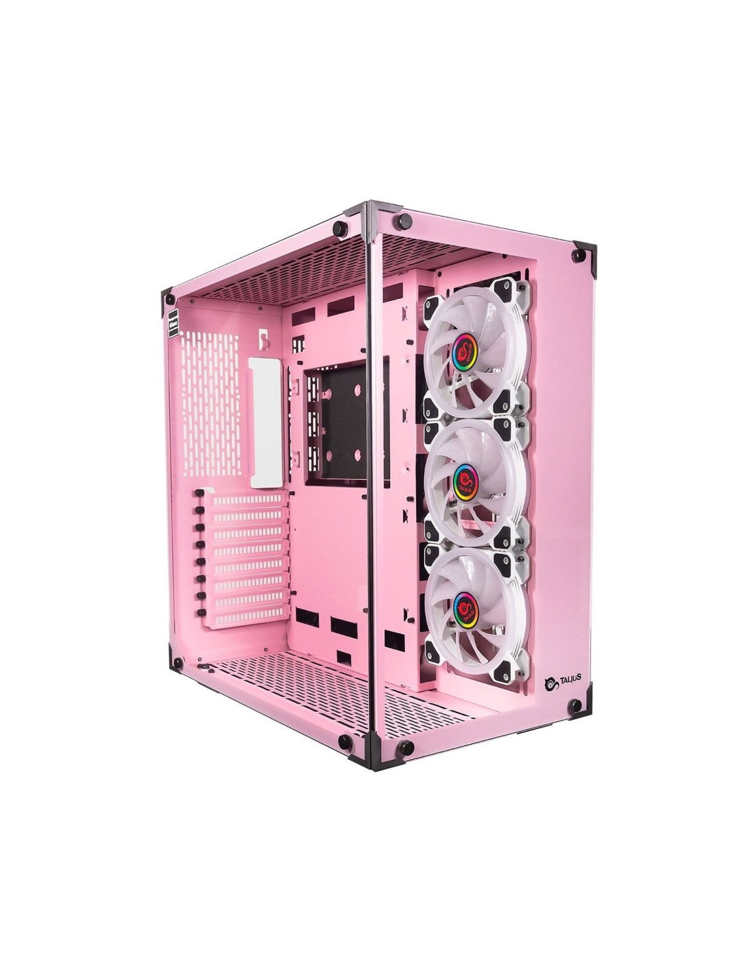 TALIUS TAL-PCXPR-PNK PC i5-10400F Midi Tower Intel&reg Core&trade i5 32 GB DDR4-SDRAM 480 GB SSD Rosa