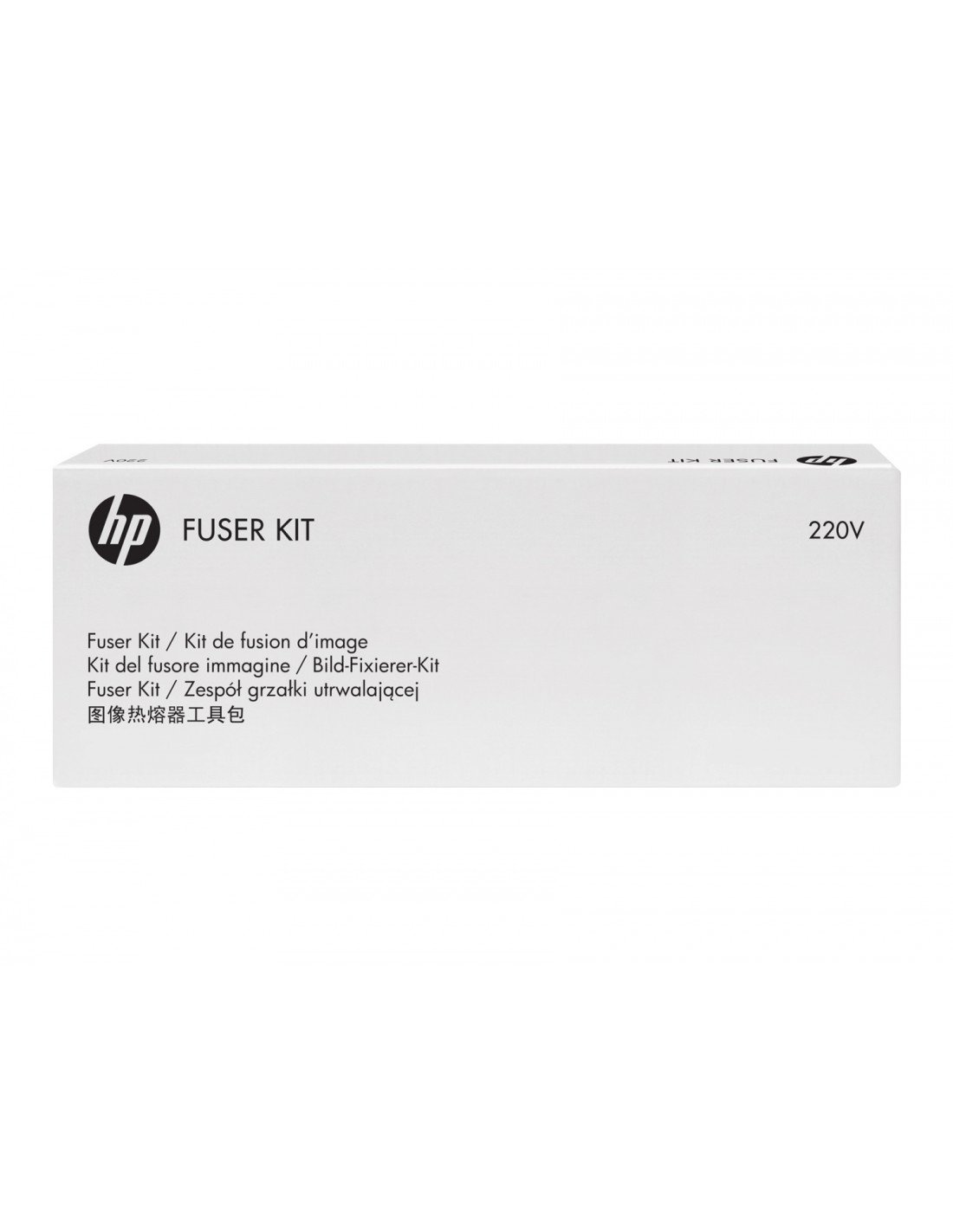 HP 220V Fuser Kit fusor