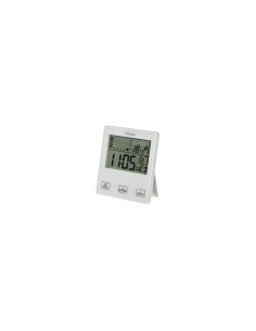 Hama TH-10 Blanco Digital Batería 2