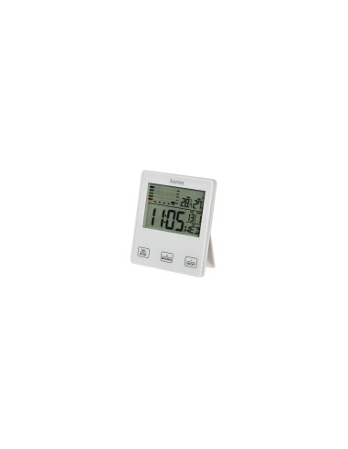Hama TH-10 Blanco Digital Batería