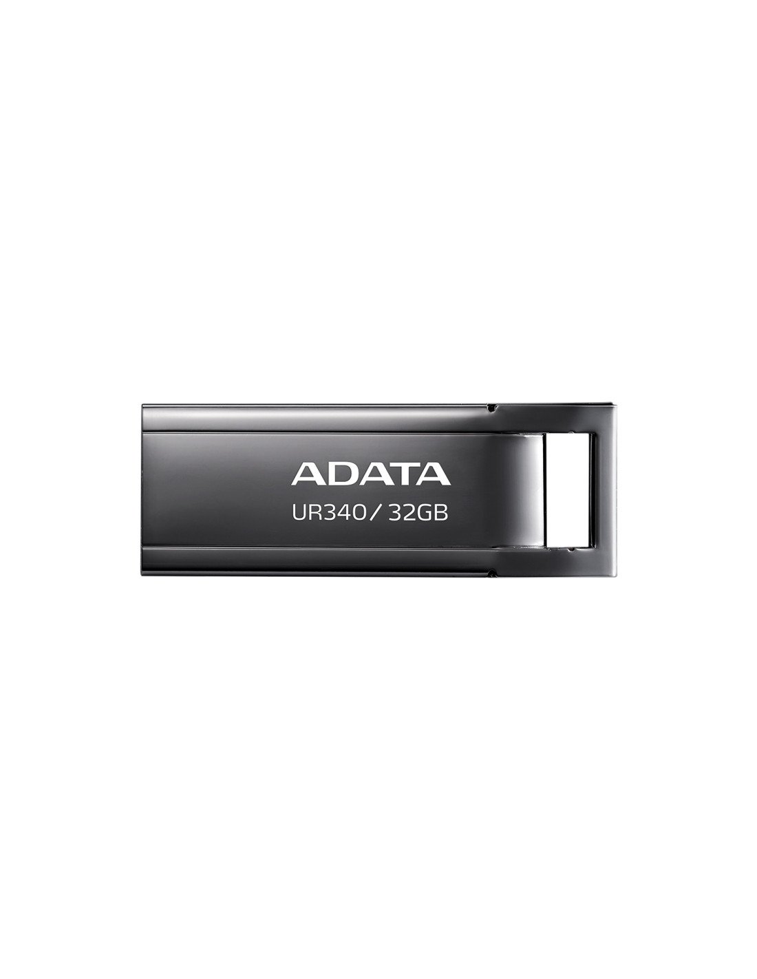 ADATA UR340 unidad flash USB 32 GB USB tipo A 3.2 Gen 1 (3.1 Gen 1) Negro