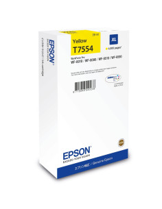 Epson C13T75544N cartucho de tinta 1 pieza(s) Original Alto