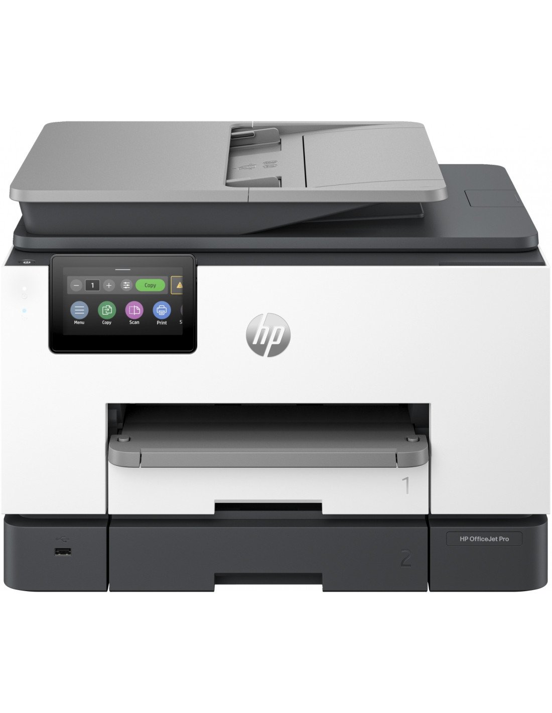 HP OfficeJet Pro Impresora multifunción HP 9132e, Color, Impresora para Pequeñas y medianas empresas, Imprima, copie, escanee y 