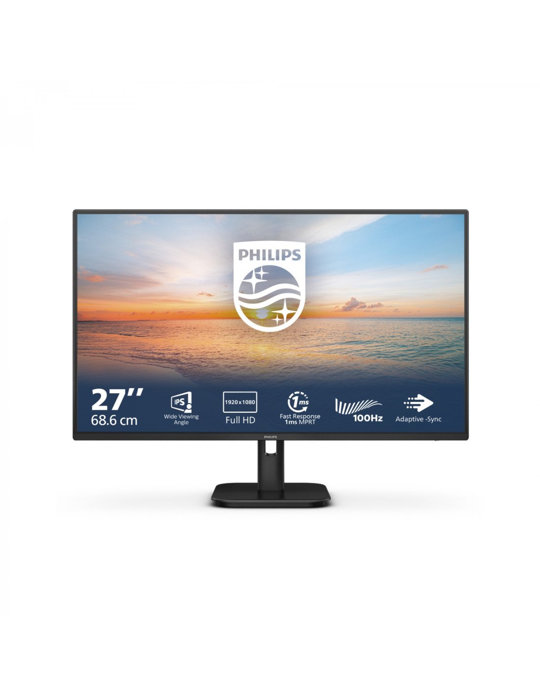 Philips 27E1N1100A/00 27" Full HD LCD Negro Monitor