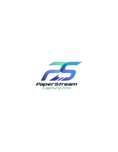 Ricoh PaperStream Capture Pro Scan-S 12m 1 licencia(s) 12 mes(es)