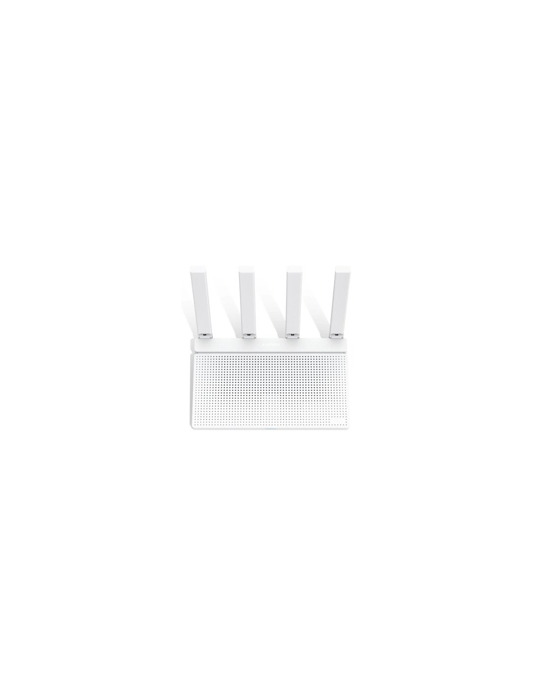 Xiaomi AX3000T router inalámbrico Gigabit Ethernet Doble banda (2,4 GHz / 5 GHz) Blanco