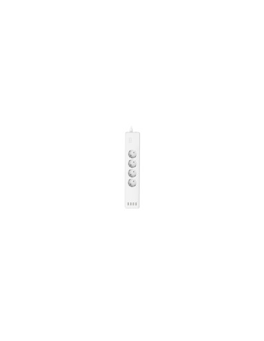 Hama | Regleta Inteligente WiFi con 4 enchufes y 4 USB (Enchufe