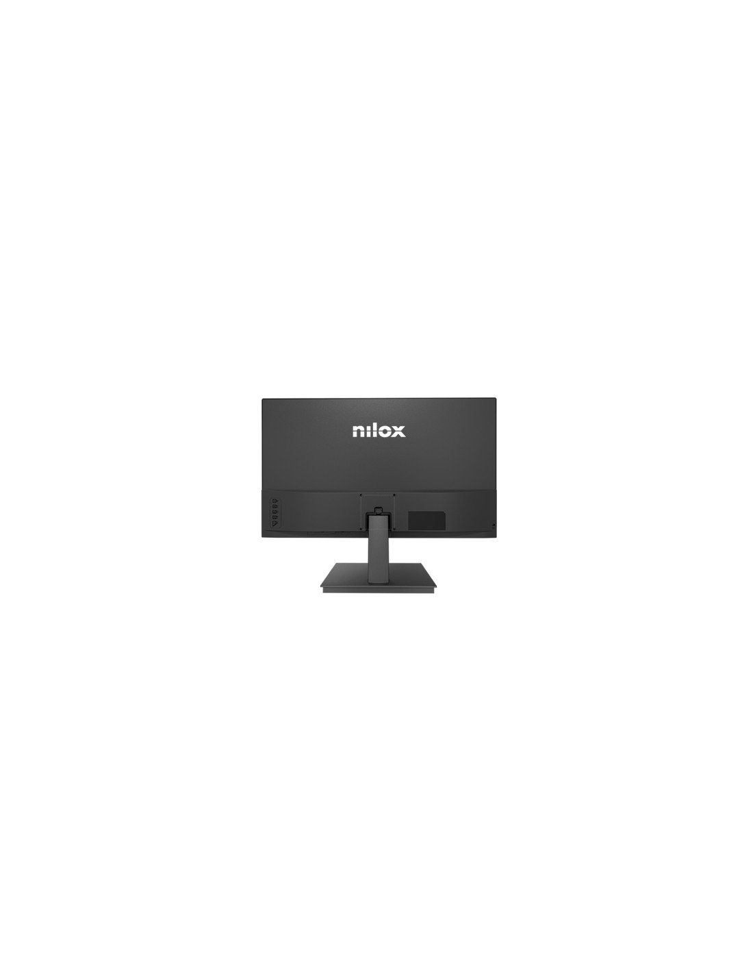 Nilox NXM24FHD1201 pantalla para PC 60,5 cm (23.8") 1920 x 1080 Pixeles Full HD Negro