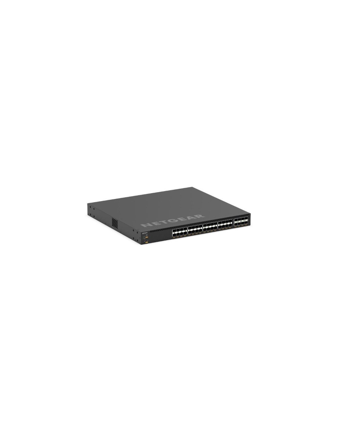 NETGEAR M4350-32F8V Gestionado L3 1U Negro