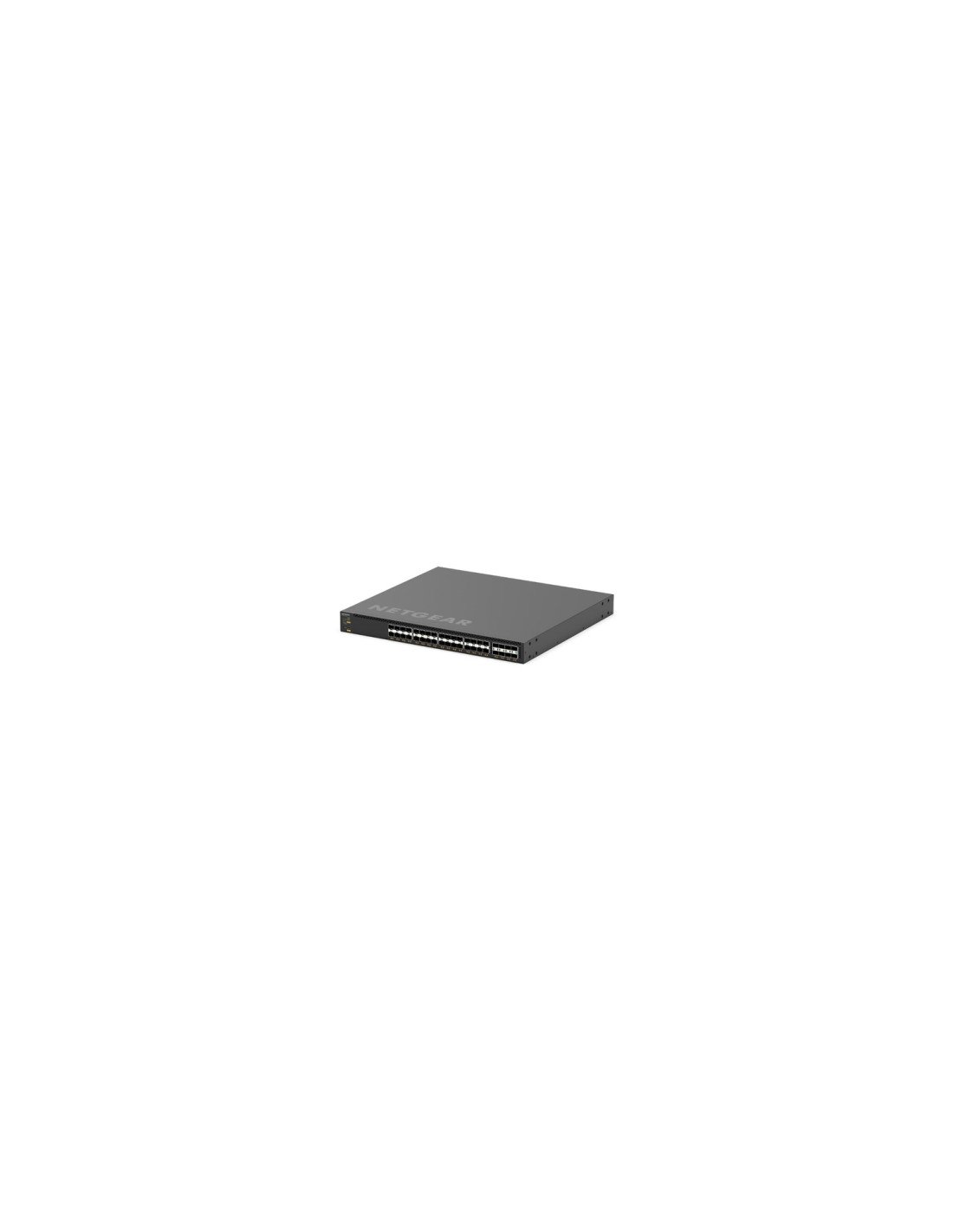 NETGEAR M4350-32F8V Gestionado L3 1U Negro