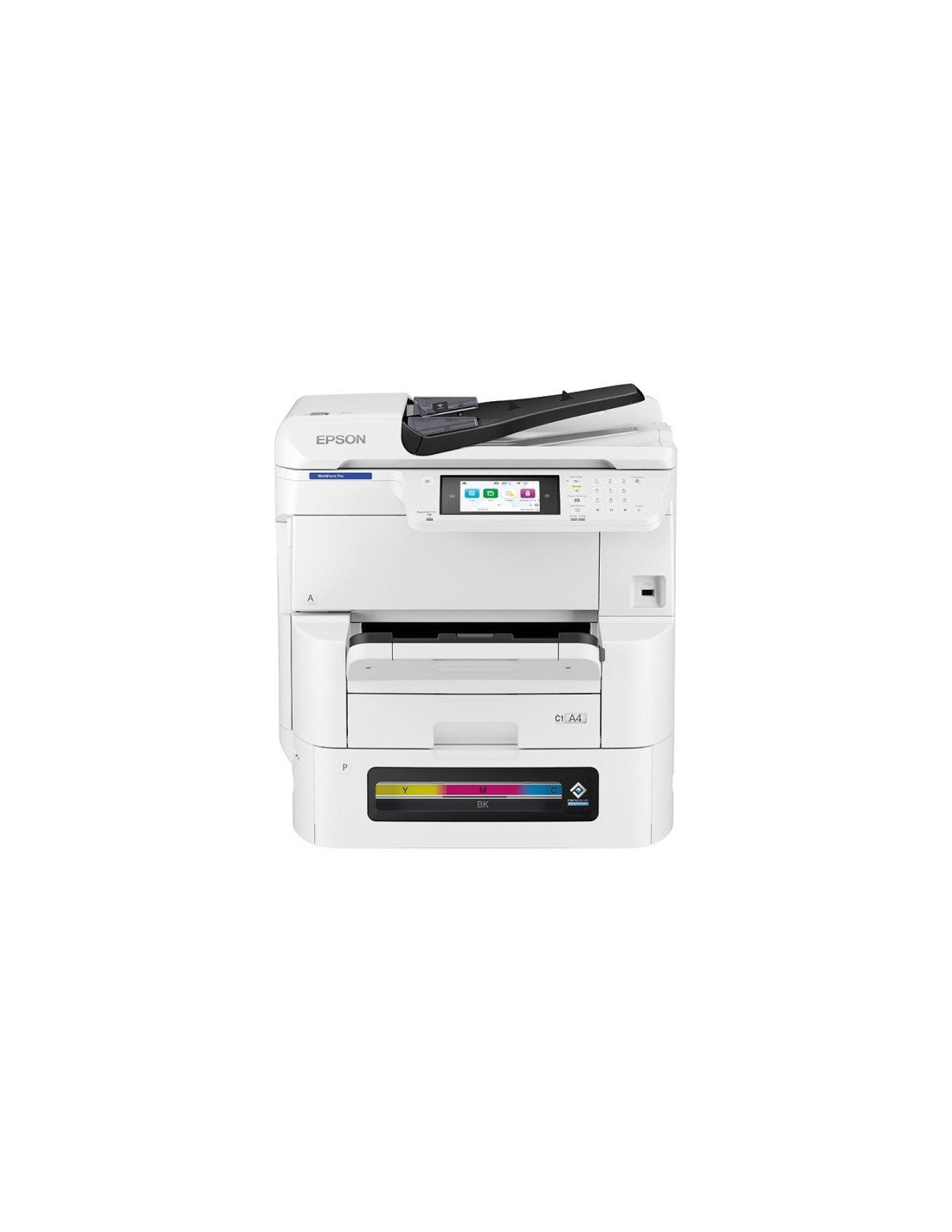 Epson WorkForce Pro EM-C8100RDWF Inyección de tinta A3 4800 x 1200 DPI Wifi