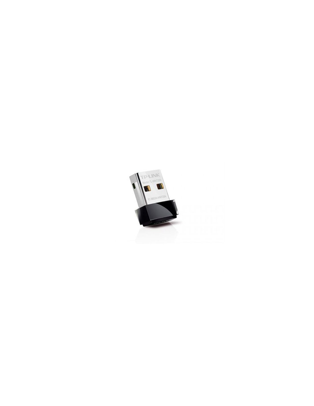 ADAPTADOR USB NANO 150MBPS TL-WN725N TP-LINK
