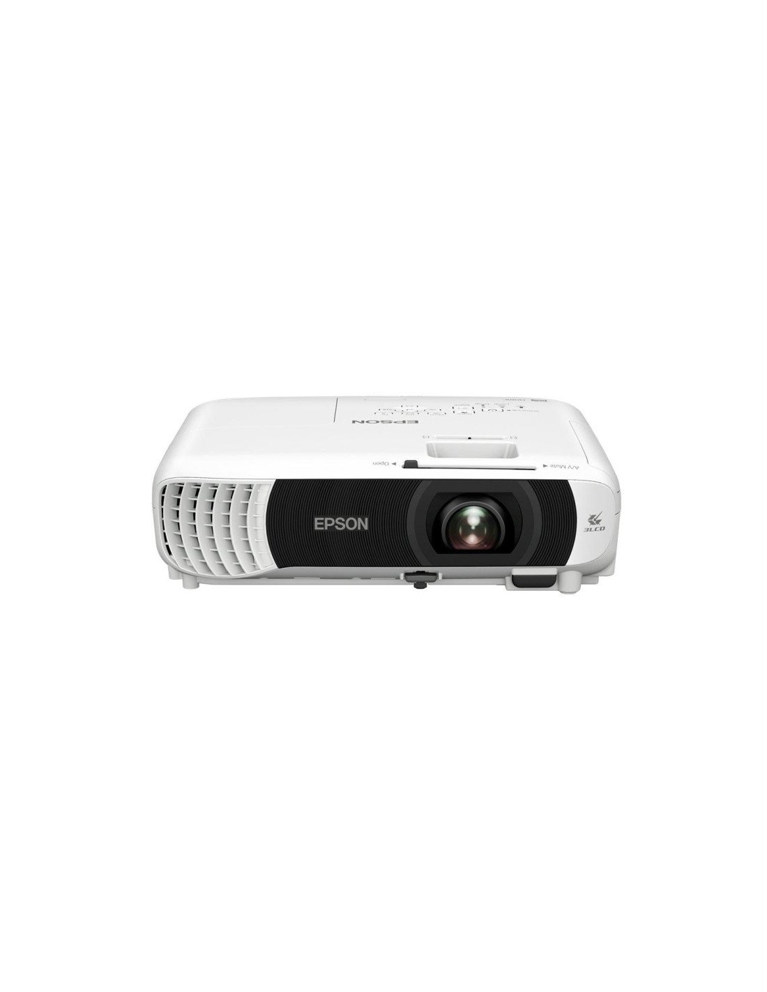 Epson EB-FH08 3600 lúmenes ANSI 3LCD 1080p (1920x1080) Blanco