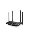 TP-Link AC1200 router inalámbrico Gigabit Ethernet Doble banda (2,4 GHz / 5 GHz) Negro