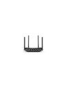 TP-Link AC1200 router inalámbrico Gigabit Ethernet Doble banda (2,4 GHz / 5 GHz) Negro